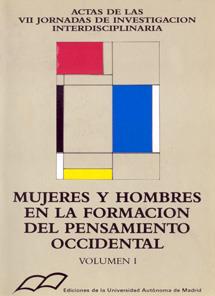 MUJERES Y HOMBRES EN LA FORMACION DEL PENSAMIENTO | 9788474772135 | Llibreria L'Illa - Llibreria Online de Mollet - Comprar llibres online