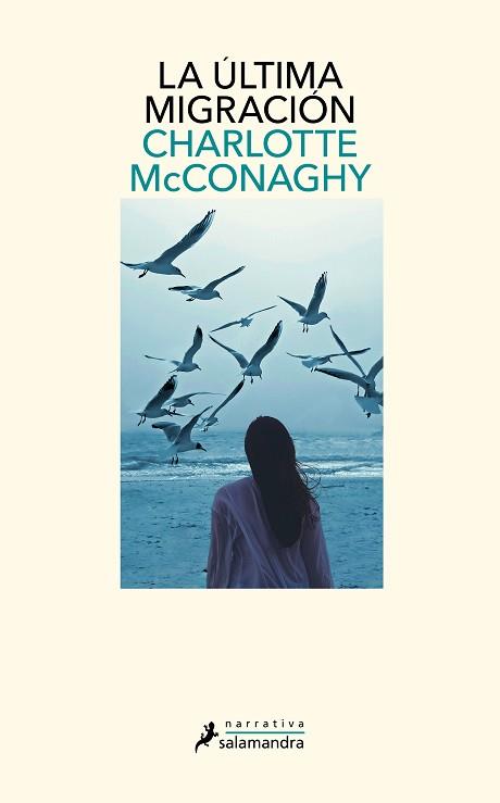 ÚLTIMA MIGRACIÓN, LA | 9788419346070 | MCCONAGHY, CHARLOTTE | Llibreria L'Illa - Llibreria Online de Mollet - Comprar llibres online