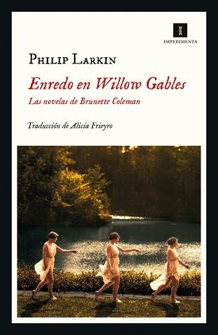 ENREDO EN WILLOW GABLES, LOS | 9788418668609 | LARKIN, PHILIP | Llibreria L'Illa - Llibreria Online de Mollet - Comprar llibres online