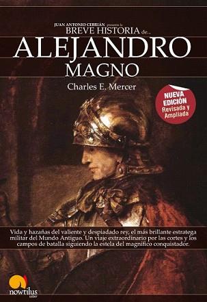 ALEJANDRO MAGNO | 9788497638517 | MERCER, CHARLES E. | Llibreria L'Illa - Llibreria Online de Mollet - Comprar llibres online