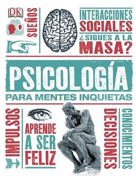 PSICOLOGÍA PARA MENTES INQUIETAS | 9780241011980 | WEEKS, MARCUS