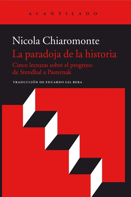 PARADOJA DE LA HISTORIA, LA | 9788417346096 | CHIAROMONTE, NICOLA | Llibreria L'Illa - Llibreria Online de Mollet - Comprar llibres online