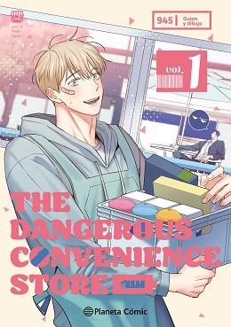 THE DANGEROUS CONVENIENCE STORE Nº 01 | 9788411121606 | GUSAO | Llibreria L'Illa - Llibreria Online de Mollet - Comprar llibres online