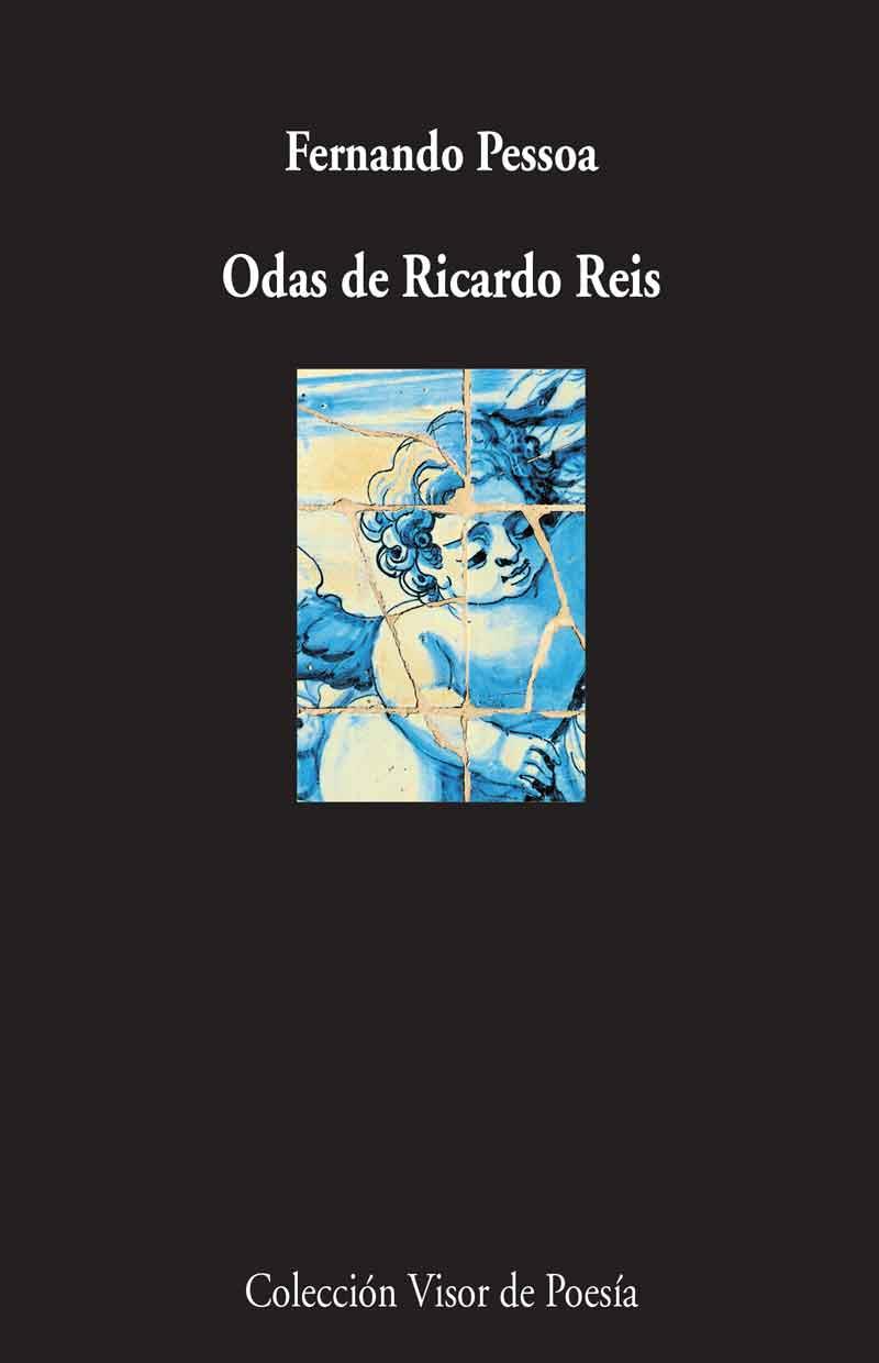 ODAS A RICARDO REIS | 9788498959376 | PESSOA, FERNANDO | Llibreria L'Illa - Llibreria Online de Mollet - Comprar llibres online