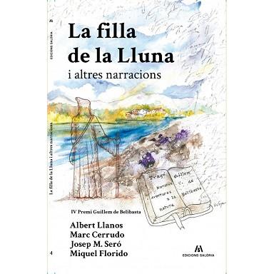 FILLA DE LA LLUNA I ALTRES NARRACIONS, LA | 9788494845062 | VV.AA. | Llibreria L'Illa - Llibreria Online de Mollet - Comprar llibres online