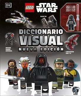 LEGO® STAR WARS DICCIONARIO VISUAL. NUEVA EDICIÓN | 9780241700303 | DK | Llibreria L'Illa - Llibreria Online de Mollet - Comprar llibres online