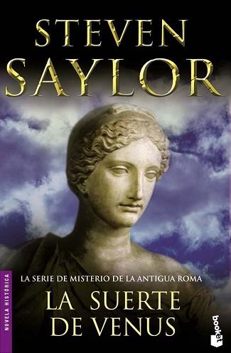 SUERTE DE VENUS, LA | 9788408070481 | SAYLOR, STEVEN | Llibreria L'Illa - Llibreria Online de Mollet - Comprar llibres online