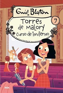 TORRES DE MALORY 9: CURSO DE INVIERNO | 9788427209992 | BLYTON , ENID | Llibreria L'Illa - Llibreria Online de Mollet - Comprar llibres online