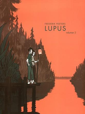 LUPUS VOL 2 | 9788493508869 | PEETERS, FREDERIK