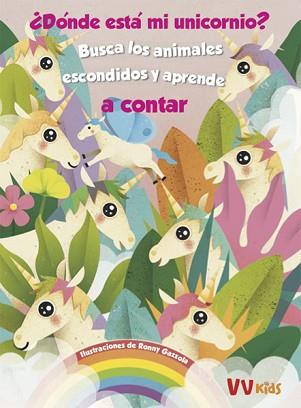 DONDE ESTA MI UNICORNIO?  | 9788468258645 | GAZZOLA, RONNY | Llibreria L'Illa - Llibreria Online de Mollet - Comprar llibres online