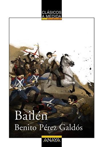 BAILEN | 9788466777605 | PEREZ GALDOS, BENITO | Llibreria L'Illa - Llibreria Online de Mollet - Comprar llibres online