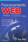 POSICIONAMIENTO WEB PARA TODOS | 9788499647340 | TOVAR MONGE, RODRIGO | Llibreria L'Illa - Llibreria Online de Mollet - Comprar llibres online