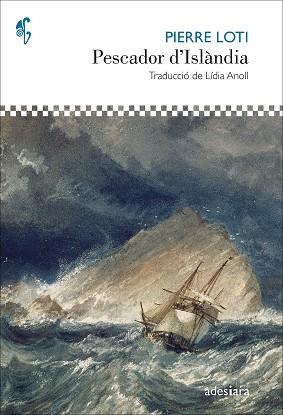 PESCADOR D’ISLÀNDIA | 9788419908025 | LOTI, PIERRE | Llibreria L'Illa - Llibreria Online de Mollet - Comprar llibres online