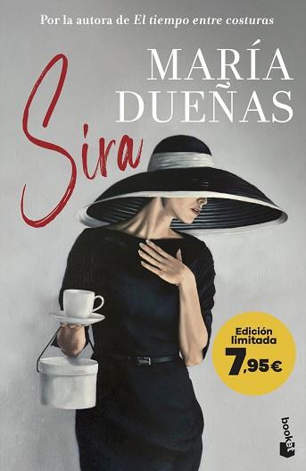 SIRA | 9788408290292 | DUEÑAS, MARÍA | Llibreria L'Illa - Llibreria Online de Mollet - Comprar llibres online