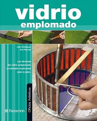 VIDRIO EMPLOMADO | 9788434232068 | RODRIGUEZ, JULIA | Llibreria L'Illa - Llibreria Online de Mollet - Comprar llibres online