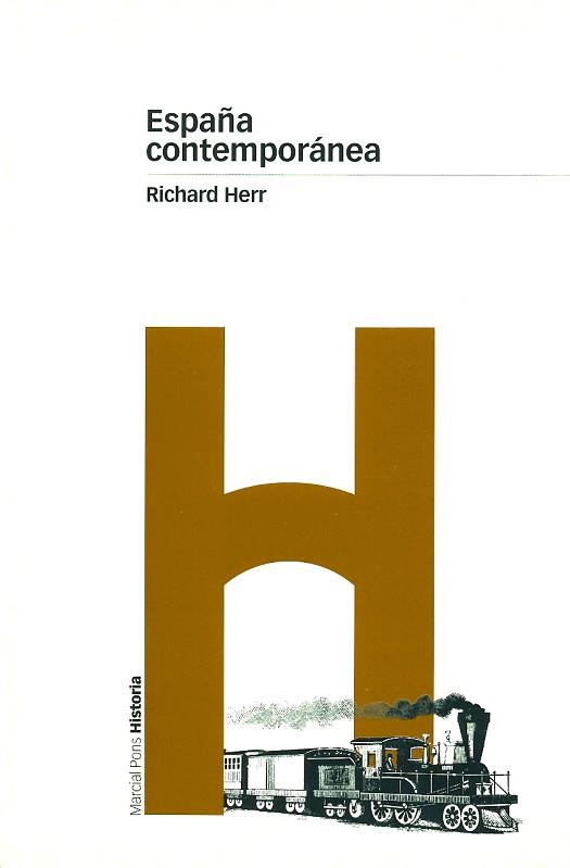 ESPAÑA CONTEMPORANEA, LA | 9788495379757 | HERR, RICHARD | Llibreria L'Illa - Llibreria Online de Mollet - Comprar llibres online