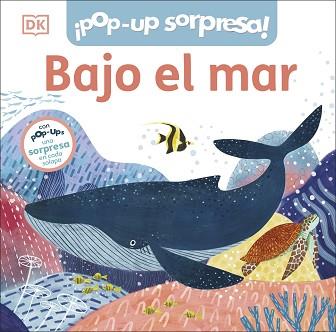 BAJO EL MAR | 9780241619827 | DK | Llibreria L'Illa - Llibreria Online de Mollet - Comprar llibres online