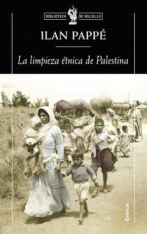 LIMPIEZA ÉTNICA DE PALESTINA, LA | 9788498921779 | PAPPE, ILAN | Llibreria L'Illa - Llibreria Online de Mollet - Comprar llibres online