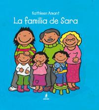 FAMILIA DE SARA, LA | 9788498670271 | AMANT, KATHLEEN