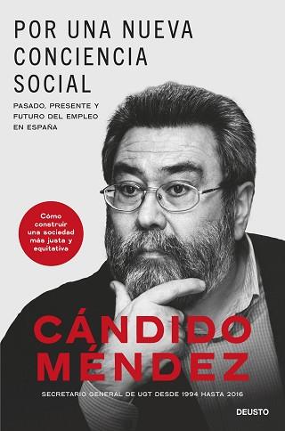 POR UNA NUEVA CONCIENCIA SOCIAL | 9788423437429 | MÉNDEZ RODRÍGUEZ, CÁNDIDO | Llibreria L'Illa - Llibreria Online de Mollet - Comprar llibres online