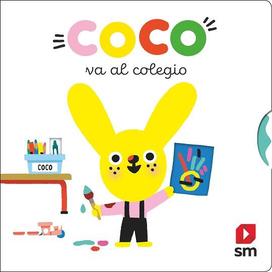 COCO VA AL COLEGIO | 9788413922379 | COCKLICO, MARION | Llibreria L'Illa - Llibreria Online de Mollet - Comprar llibres online