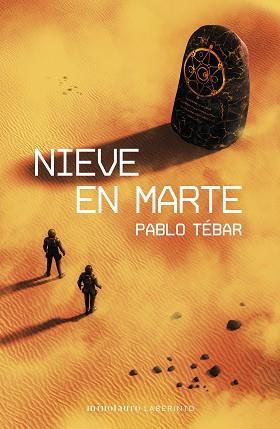 NIEVE EN MARTE | 9788445017999 | TÉBAR GOYANES, PABLO | Llibreria L'Illa - Llibreria Online de Mollet - Comprar llibres online