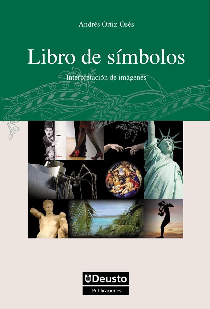 LIBRO DE SIMBOLOS | 9788498302202 | ORTIZ-OSES, ANDRES | Llibreria L'Illa - Llibreria Online de Mollet - Comprar llibres online
