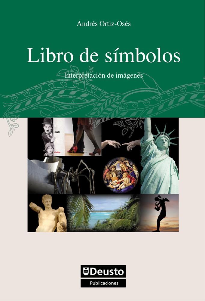 LIBRO DE SIMBOLOS | 9788498302202 | ORTIZ-OSES, ANDRES