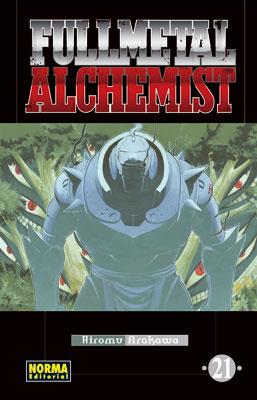 FULLMETAL ALCHEMIST 21 | 9788498479218 | ARAKAWA, HIROMU | Llibreria L'Illa - Llibreria Online de Mollet - Comprar llibres online