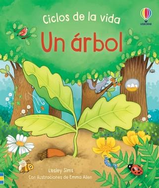 ÁRBOL, UN | 9781803702179 | SIMS, LESLEY | Llibreria L'Illa - Llibreria Online de Mollet - Comprar llibres online