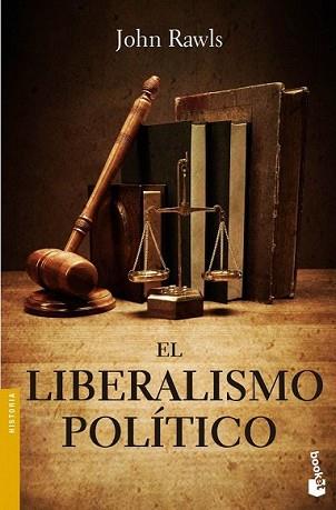 LIBERALISMO POLÍTICO, EL | 9788408119555 | RAWLS, JOHN