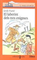 LABERINT DELS TRES ENIGMES, EL | 9788482865201 | FUSTE, JORDI | Llibreria L'Illa - Llibreria Online de Mollet - Comprar llibres online