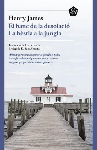 BANC DE LA DESOLACIÓ / LA BÈSTIA A LA JUNGLA | 9788412356410 | HENRY, JAMES
