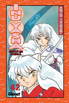 INU YASHA 42 | 9788483578650 | RUMIKO TAKAHASHI | Llibreria L'Illa - Llibreria Online de Mollet - Comprar llibres online