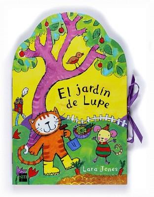 JARDIN DE LUPE, EL | 9788467522952 | JONES, LARA | Llibreria L'Illa - Llibreria Online de Mollet - Comprar llibres online