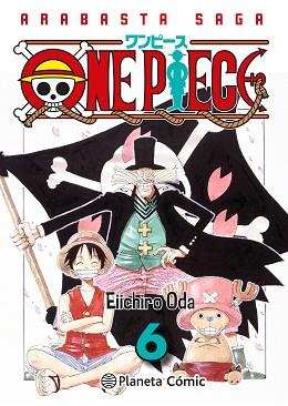 ONE PIECE Nº 06 (3 EN 1) | 9788411611206 | ODA, EIICHIRO | Llibreria L'Illa - Llibreria Online de Mollet - Comprar llibres online