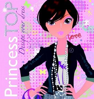 PRINCESS TOP DESIGN YOUR DRESS | 9788490370209 | TODOLIBRO, EQUIPO | Llibreria L'Illa - Llibreria Online de Mollet - Comprar llibres online