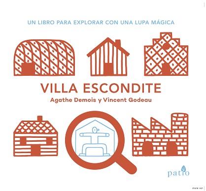 VILLA ESCONDITE | 9788417376345 | DEMOIS, AGATHE/GODEAU, VINCENT | Llibreria L'Illa - Llibreria Online de Mollet - Comprar llibres online