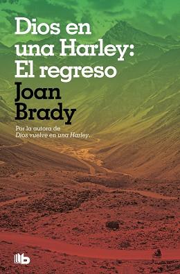 DIOS EN UNA HARLEY: EL REGRESO | 9788413141381 | BRADY, JOAN | Llibreria L'Illa - Llibreria Online de Mollet - Comprar llibres online