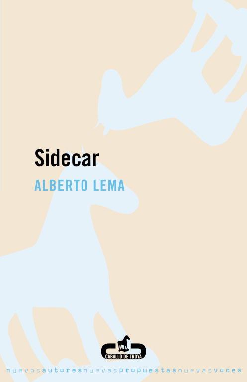 SIDECAR | 9788496594340 | LEMA, ALBERTO | Llibreria L'Illa - Llibreria Online de Mollet - Comprar llibres online