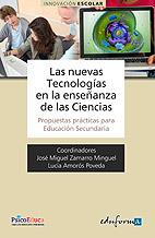 NUEVAS TECNOLOGÍAS EN LA ENSEÑANZA DE LAS CIENCIAS. PROP | 9788467659498 | ZAMARRO MINGUELL, JOSE MIGUEL/CABERO ALMENARA, JUL | Llibreria L'Illa - Llibreria Online de Mollet - Comprar llibres online