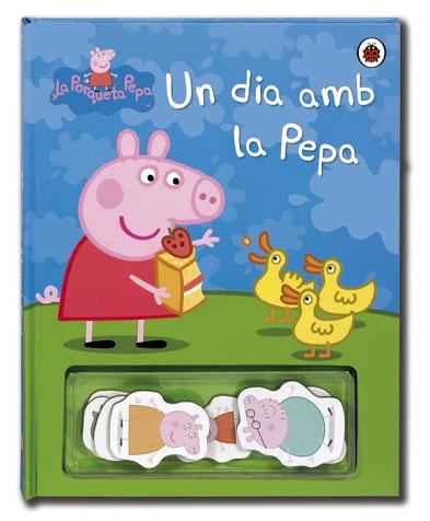 DIA AMB LA PEPA, UN | 9788448834616 | VARIOS AUTORES | Llibreria L'Illa - Llibreria Online de Mollet - Comprar llibres online