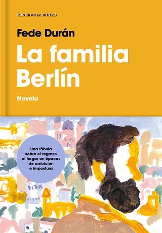 FAMILIA BERLÍN, LA | 9788417511234 | DURÁN, FEDE | Llibreria L'Illa - Llibreria Online de Mollet - Comprar llibres online