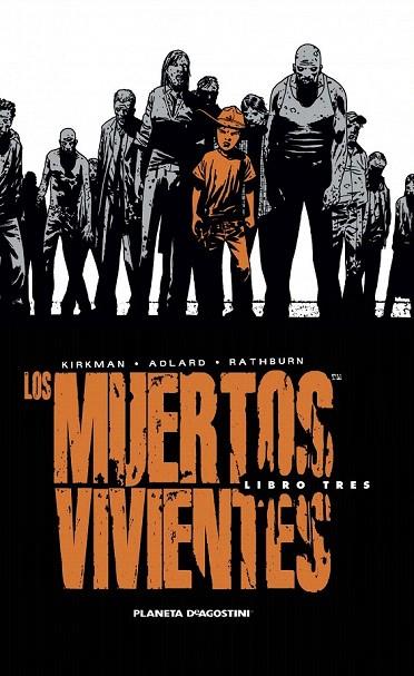 MUERTOS VIVIENTES EDICION INTEGRAL Nº3 | 9788468477688 | . | Llibreria L'Illa - Llibreria Online de Mollet - Comprar llibres online