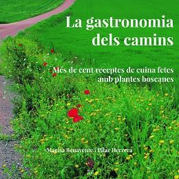 GASTRONOMIA DELS CAMINS, LA | 9788494504174 | BENAVENTE, MARISA/HERRERA, PILAR | Llibreria L'Illa - Llibreria Online de Mollet - Comprar llibres online