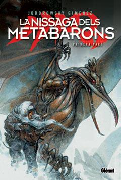 NISSAGA DELS METABARONS, LA | 9788483574553 | JODOROWSKY / GIMENEZ | Llibreria L'Illa - Llibreria Online de Mollet - Comprar llibres online