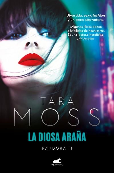 DIOSA ARAÑA, LA | 9788418045769 | MOSS, TARA | Llibreria L'Illa - Llibreria Online de Mollet - Comprar llibres online