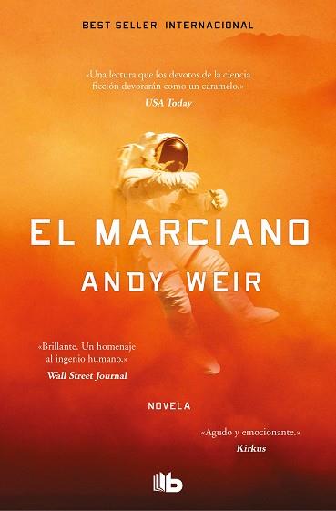 MARCIANO, EL | 9788413143781 | WEIR, ANDY | Llibreria L'Illa - Llibreria Online de Mollet - Comprar llibres online