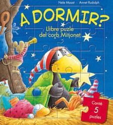 A DORMIR? | 9788424641276 | MOOST, NELE | Llibreria L'Illa - Llibreria Online de Mollet - Comprar llibres online