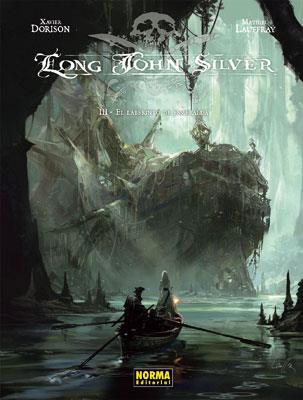 LONG JOHN SILVER 3. EL LABERINTO ESMERALDA | 9788467903850 | DORISON, XAVIER/LAUFFRAY, MATHIEU | Llibreria L'Illa - Llibreria Online de Mollet - Comprar llibres online